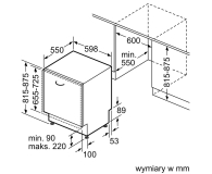 Siemens SN63HX17VE - 1343590 - zdjęcie 11